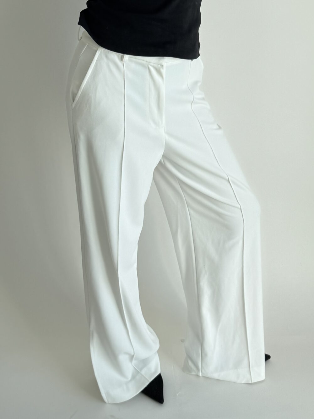 White Suit Pants - Image 6