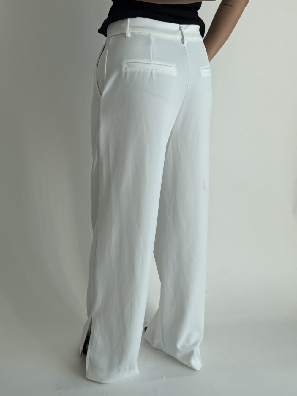 White Suit Pants - Image 4