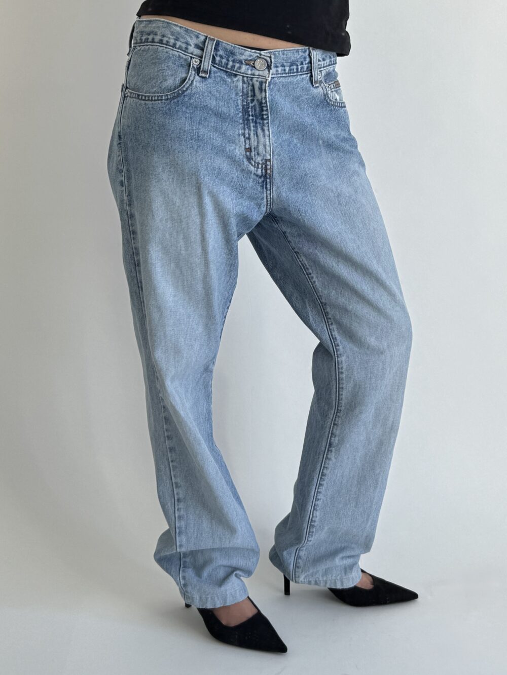Vintage Calvin Klein Jeans - Image 6