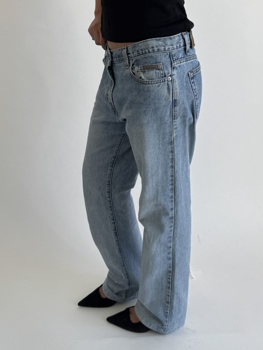 Vintage Calvin Klein Jeans - Image 5