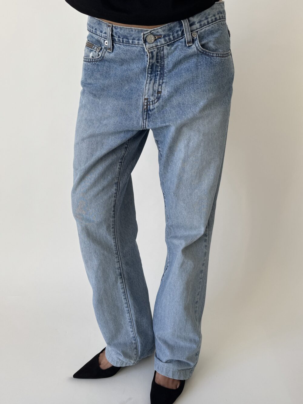 Vintage Calvin Klein Jeans - Image 2
