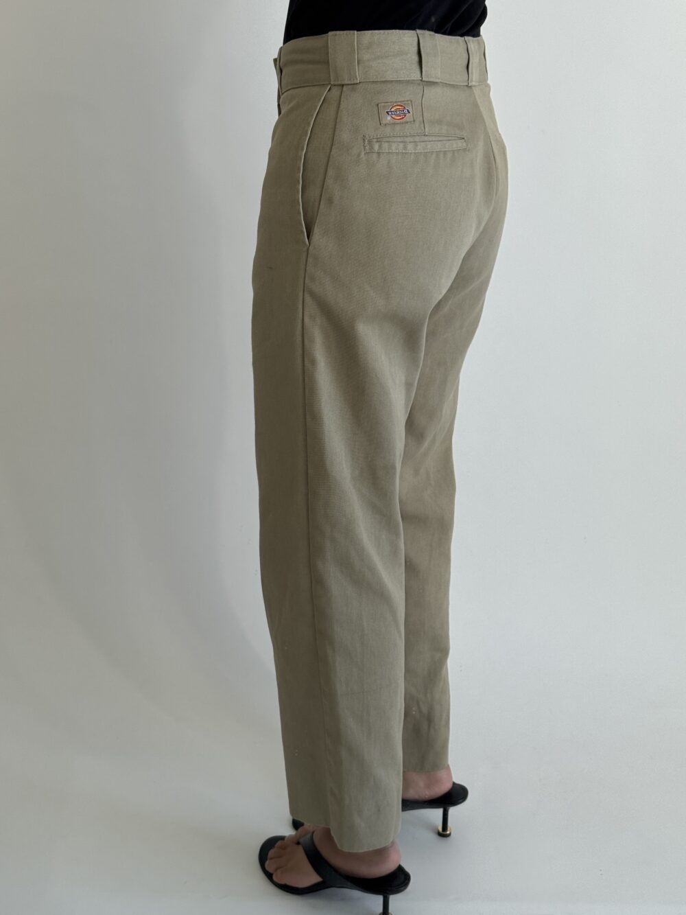 Vintage Dickies Slim Straight Workpants - Image 4