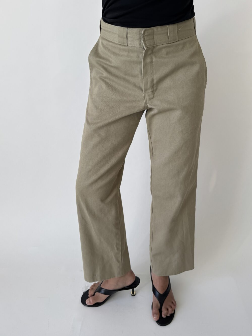 Vintage Dickies Slim Straight Workpants