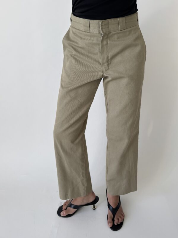 Vintage Dickies Slim Straight Workpants