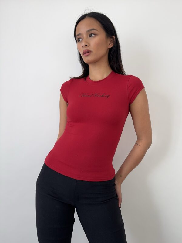 Tank Air Hard Working Tee