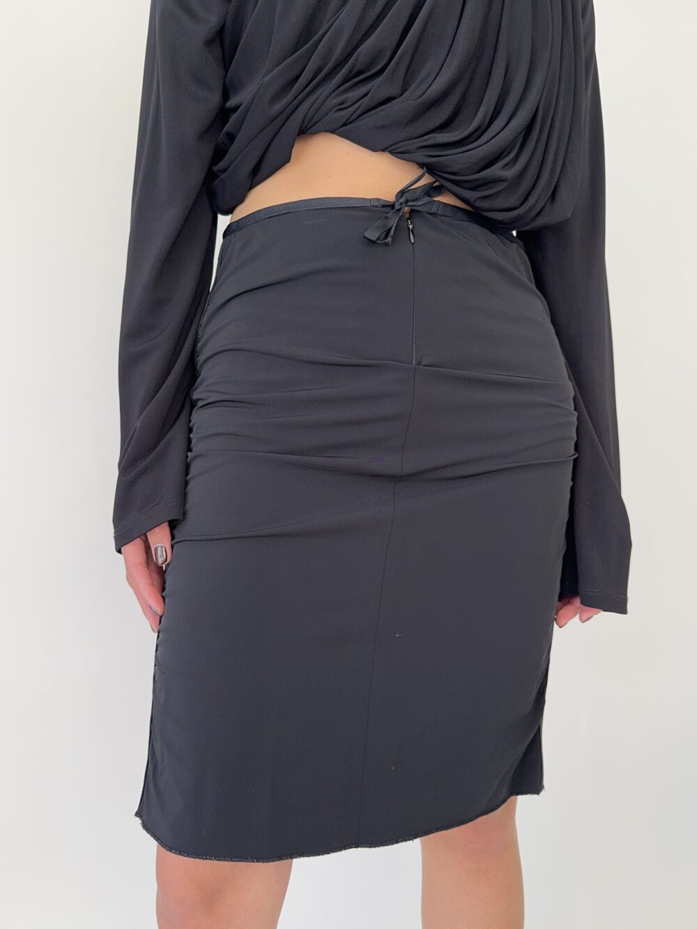 Versace Sport Midi Skirt - Image 6