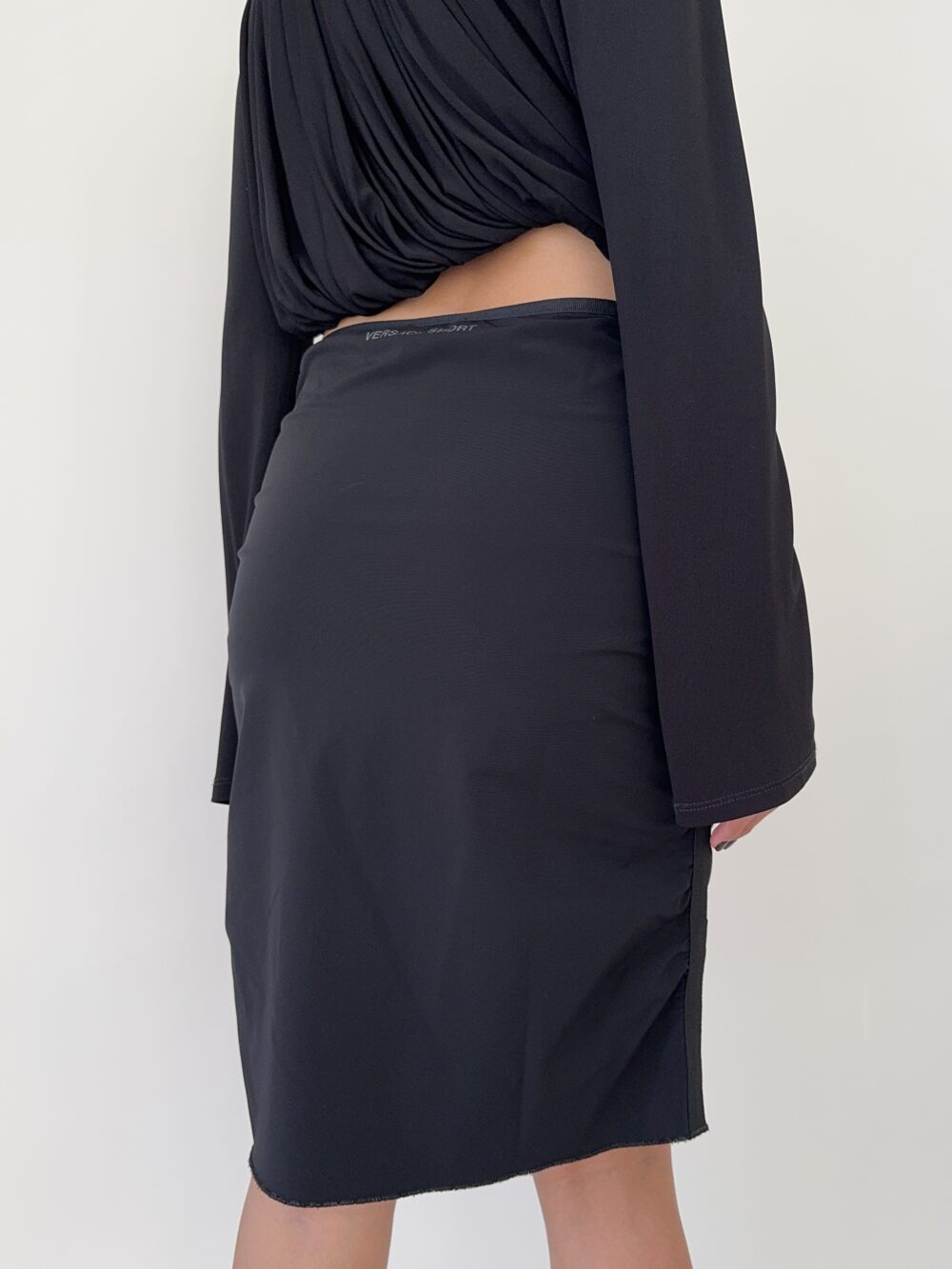 Versace Sport Midi Skirt - Image 5