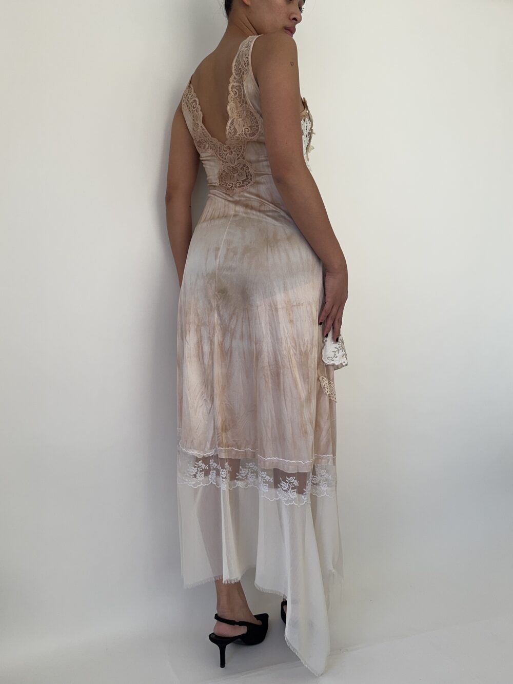 Vintage Boho Maxi Dress - Image 10
