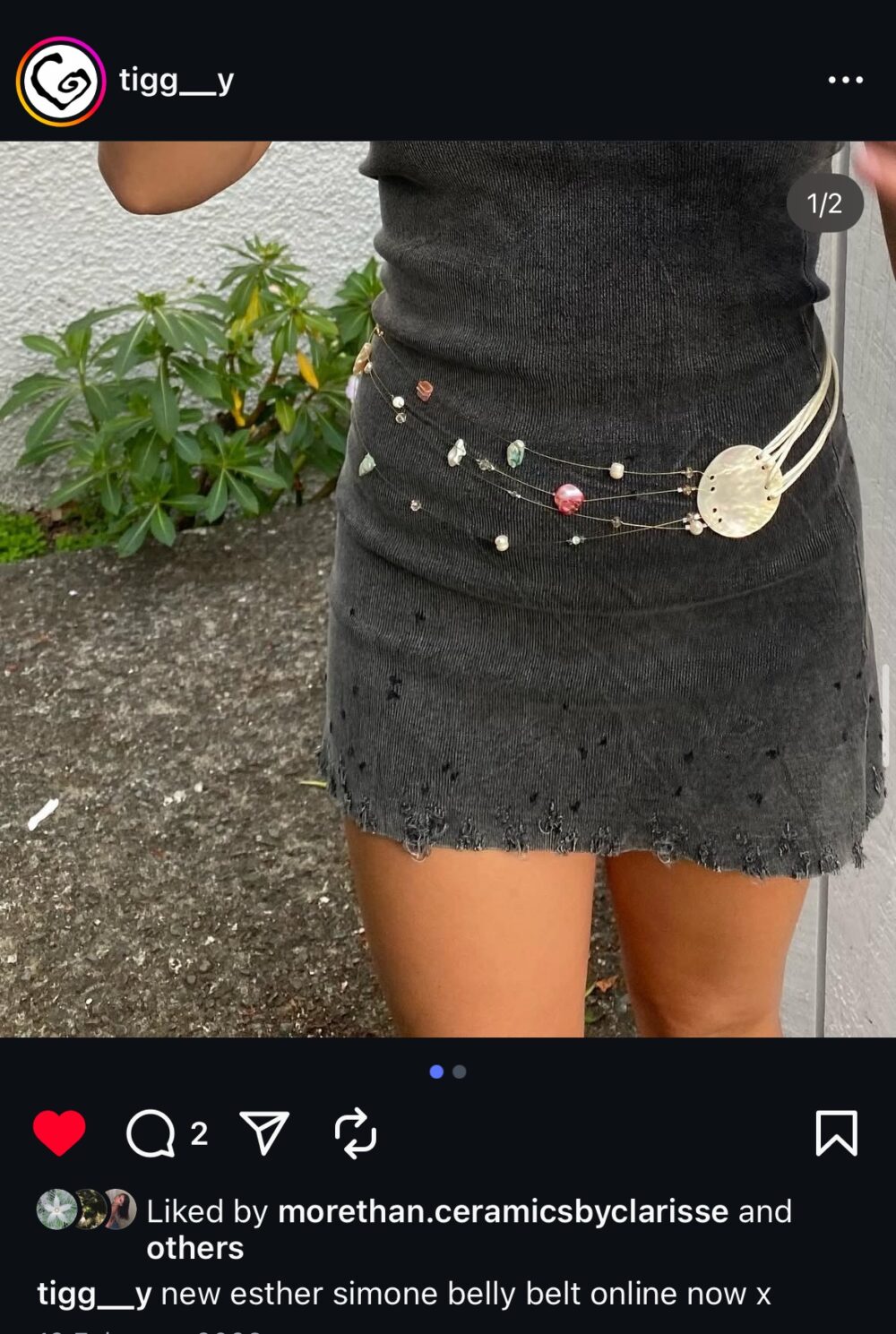 Handmade Waist Chain - Image 8