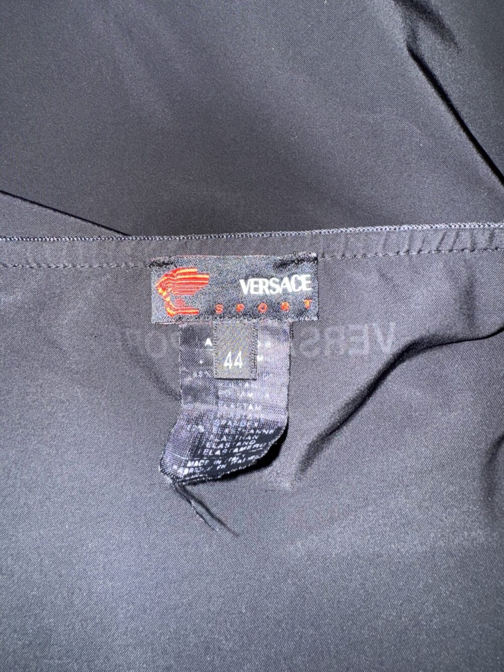 Versace Sport Midi Skirt - Image 7